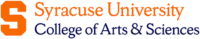 Syracuse University College of Arts & Sciences